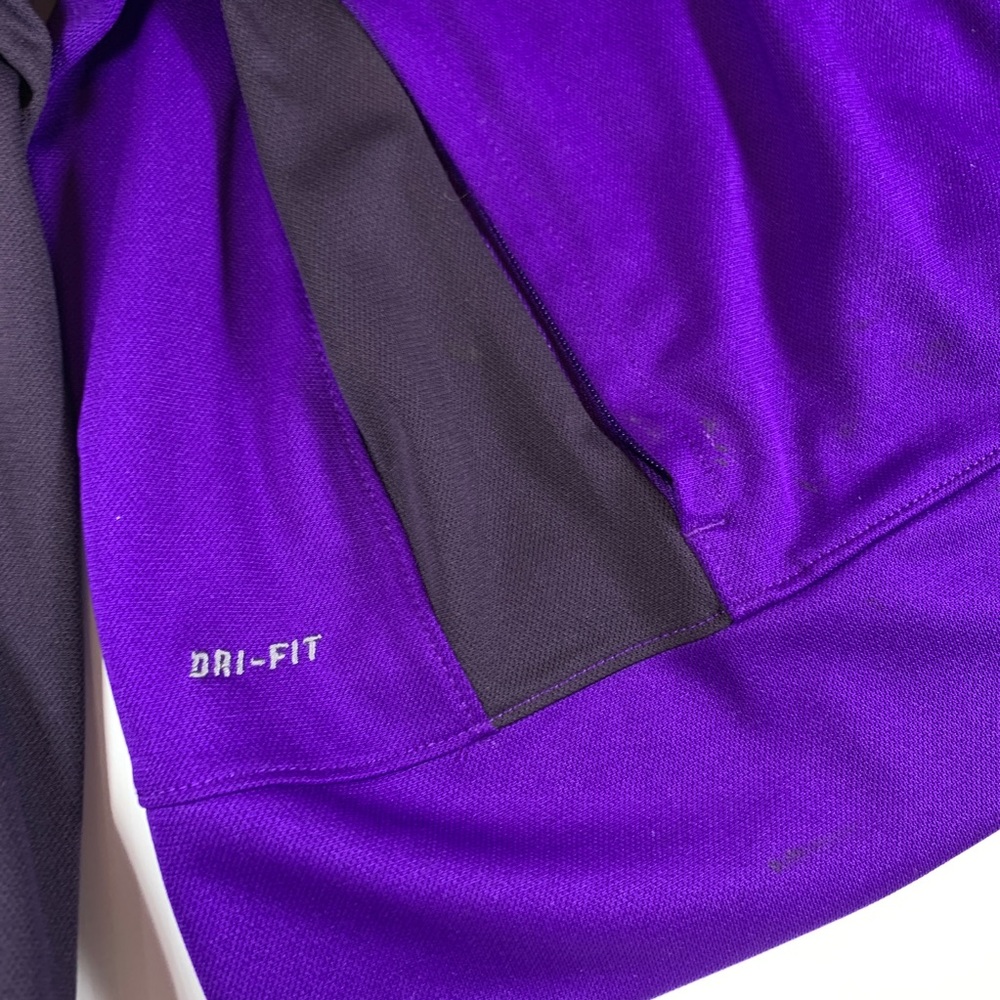 Nike Dri-Fit Zip Jacket - Picture 7 of 8